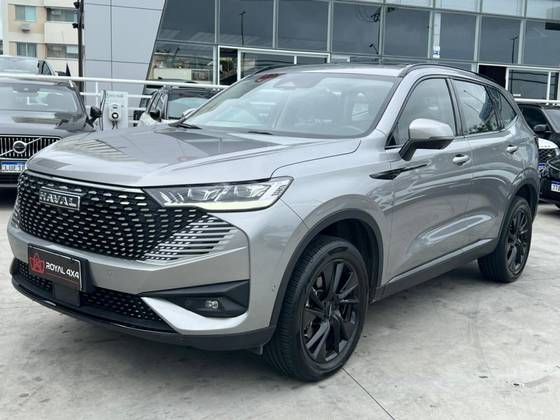 GWM HAVAL H6 1.5 PHEV PREMIUM AWD E-TRACTION